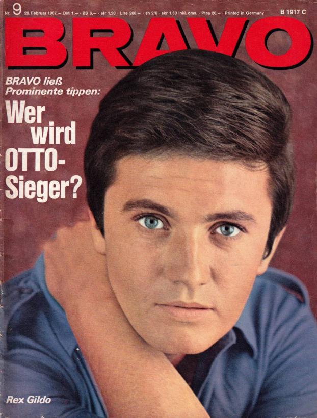 bravo 09 1967 cover