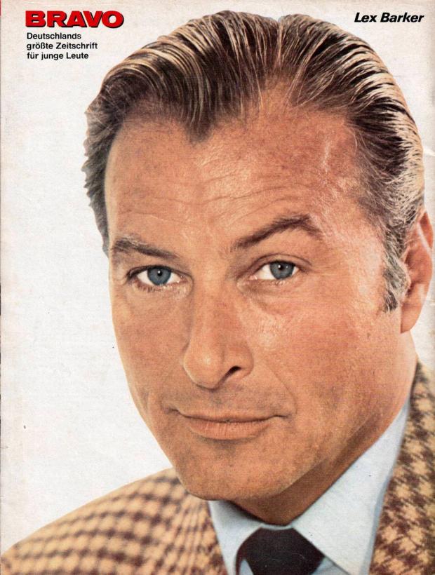 bravo 09 1967 back cover