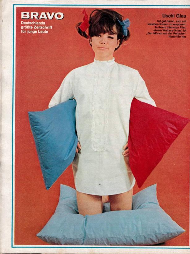 bravo 20 1967 Rueckseite