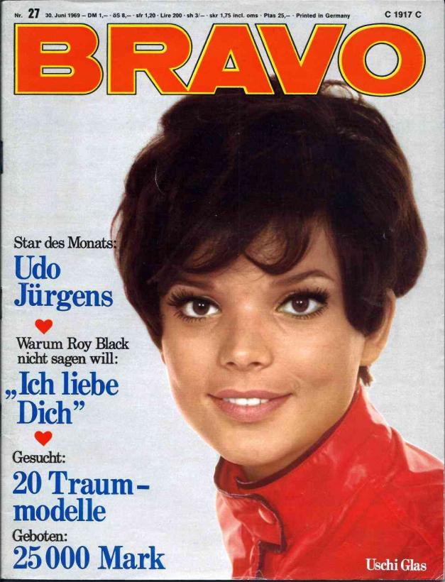 Bravo Heft 27/1969 Heftcover