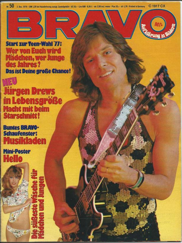 Bravo 50-1976 cover