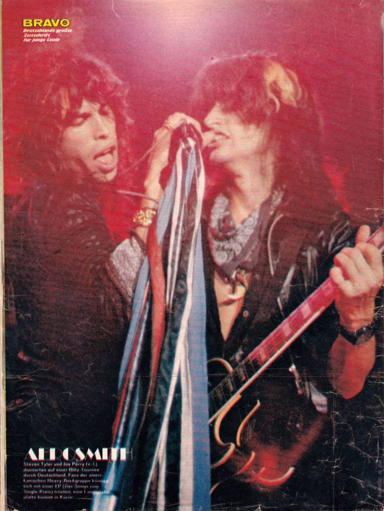 Bravo 42 1977 back cover