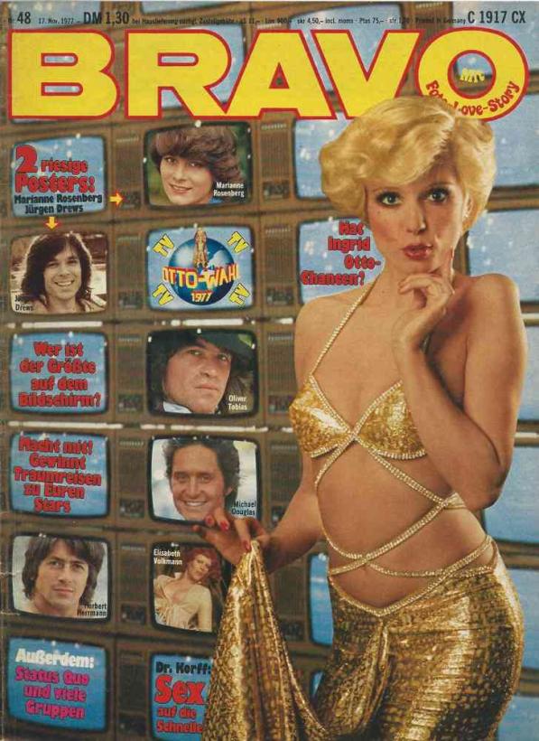 Bravo Heft 48-1977 Cover