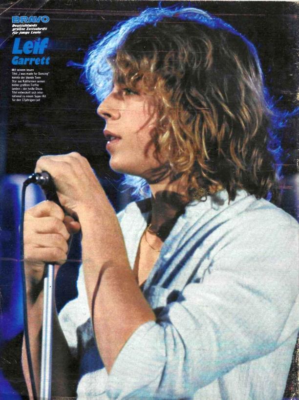 Bravo 10/1979 Rueckseite