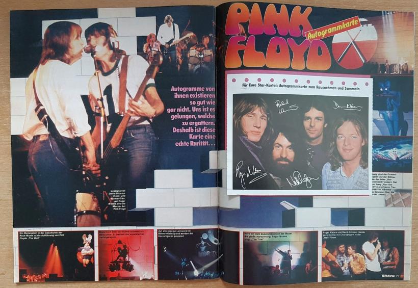 Bravo 40 1980 Inhalt a