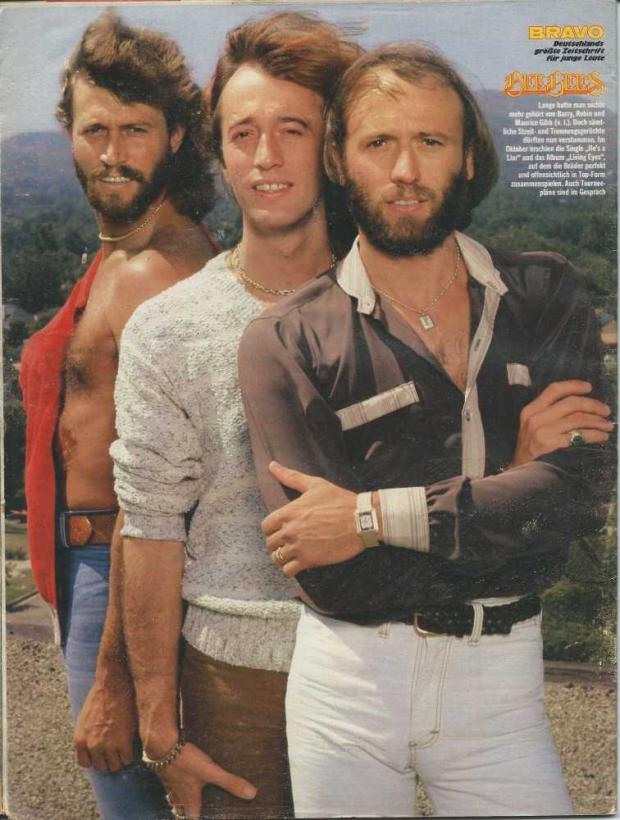 Bravo Heft 47-1981 Rueckseite