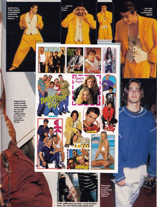 bravo 30 1996 content