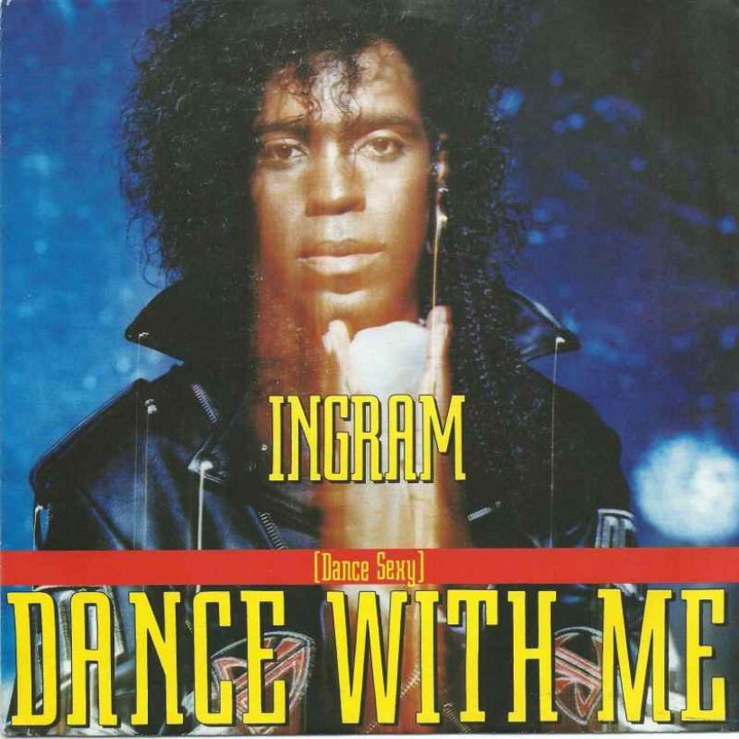 Bruce Ingram - Dance With Me: mit PR-Info (Single)