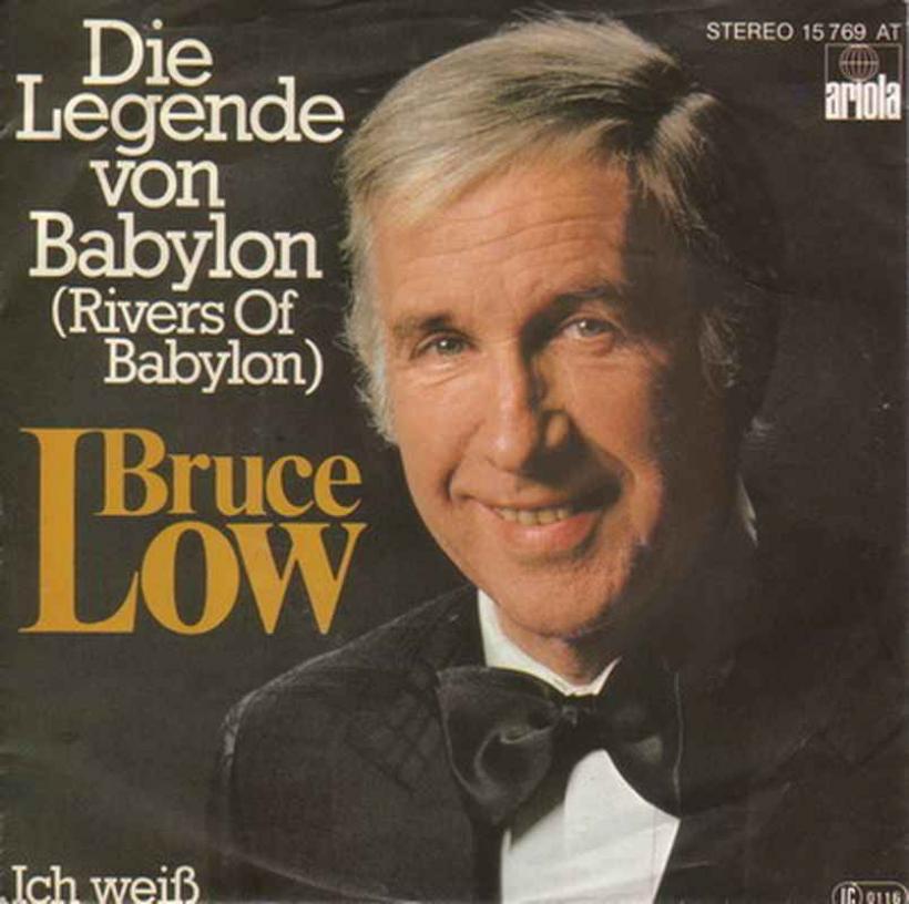 Bruce Low - Die Legende von Babylon (Vinyl-Single)