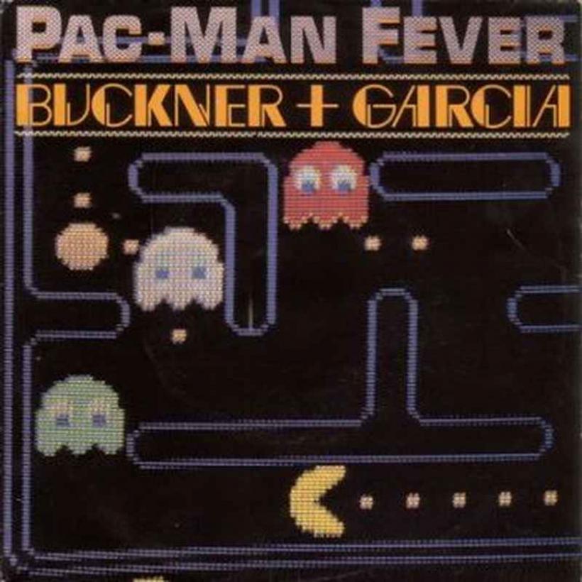 Buckner und Garcia - Pac-Man Fever (CBS Vinyl-Single)