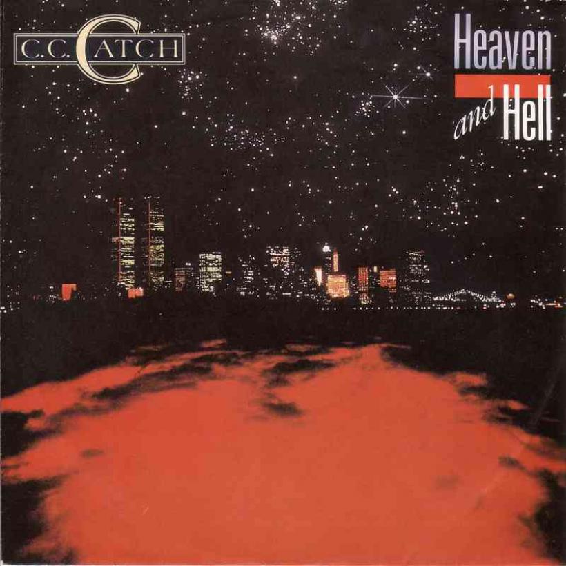 C.C. Catch - Heaven & Hell (Hansa Vinyl-Single 1988)