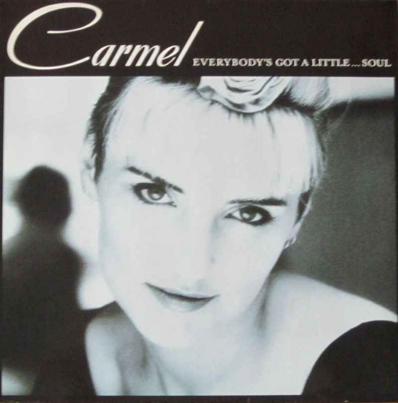 Carmel - Everybody's Got A Little Soul (LP Germany 1987)