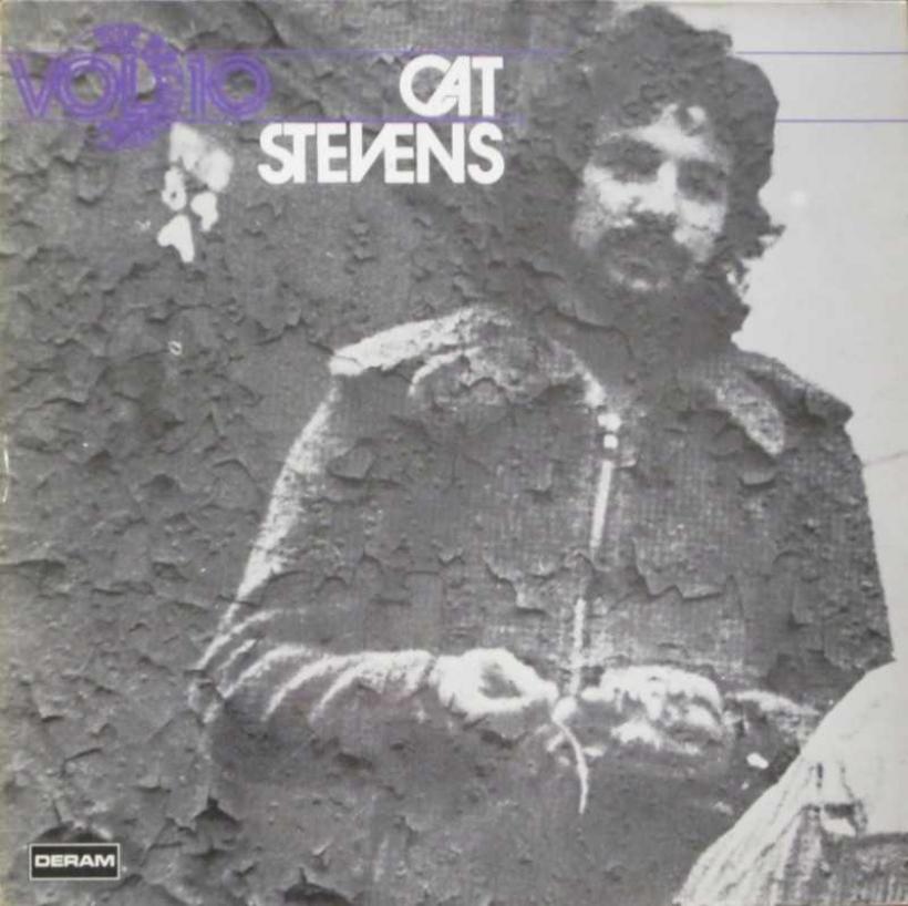 Cat Stevens - The Beginning Volume 10 (Deram LP Germany)