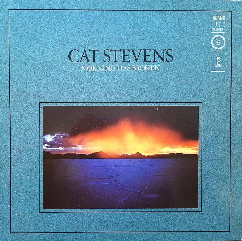 Cat Stevens - Morning Has Broken (Island Vinyl-LP Germany)