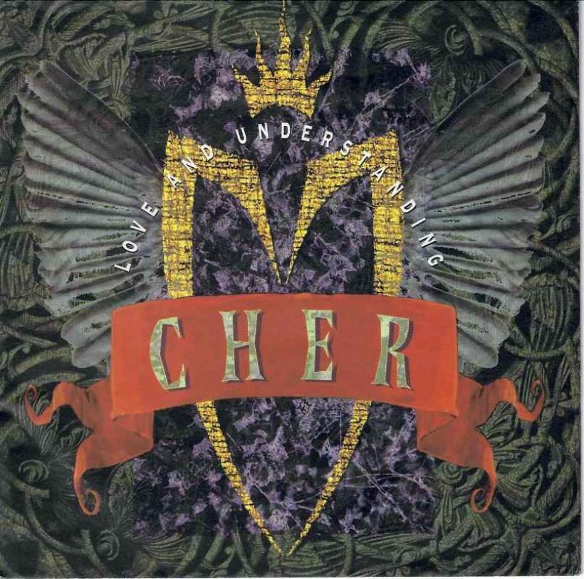 Cher - Love And Understanding (7" Vinyl-Single Germany)