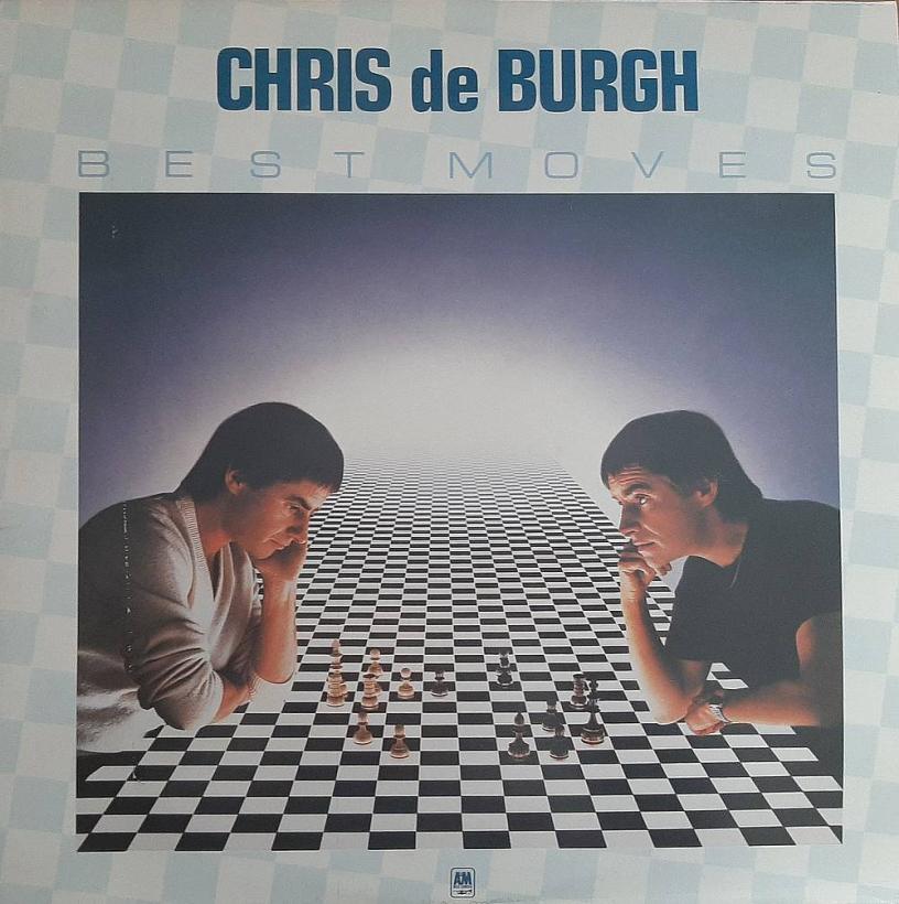 Chris de Burgh - Best Moves (CE Vinyl-LP OIS Germany)