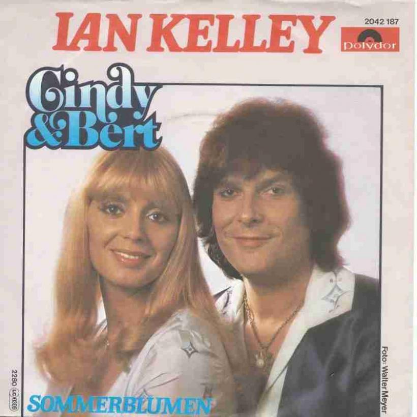 Cindy & Bert - Ian Kelley (Polydor Vinyl-Single Germany)