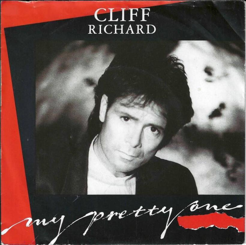 Cliff Richard - My Pretty One (7" Vinyl-Single Germany)