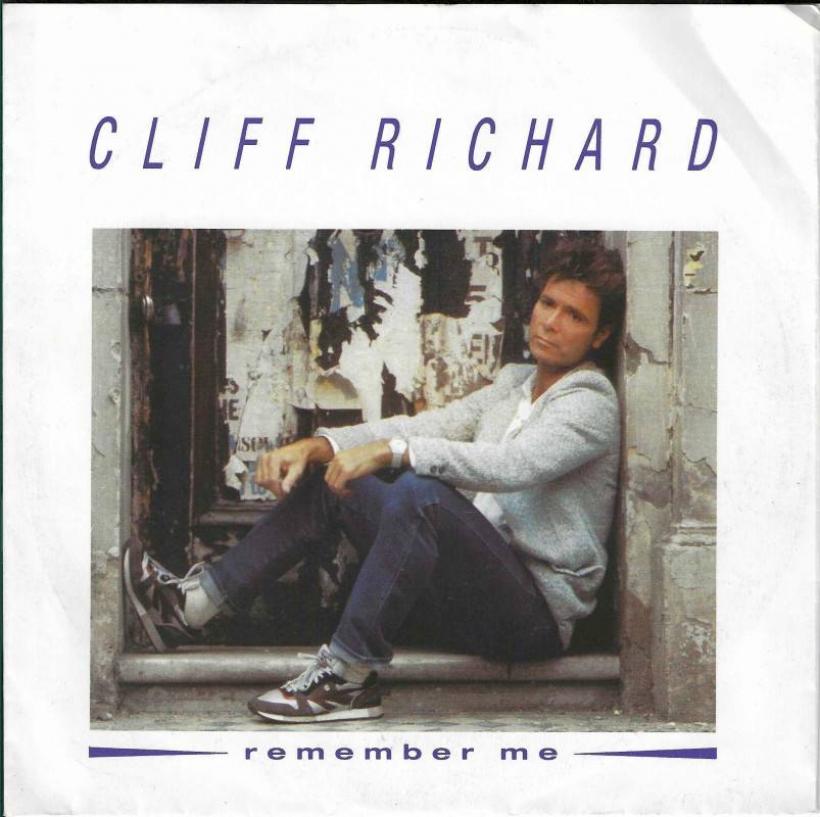 Cliff Richard - Remember Me (7" Vinyl-Single Germany)