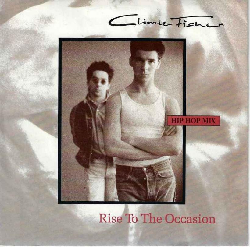 Climie Fisher - Rise To The Occasion: Hip-Hop Mix (7")