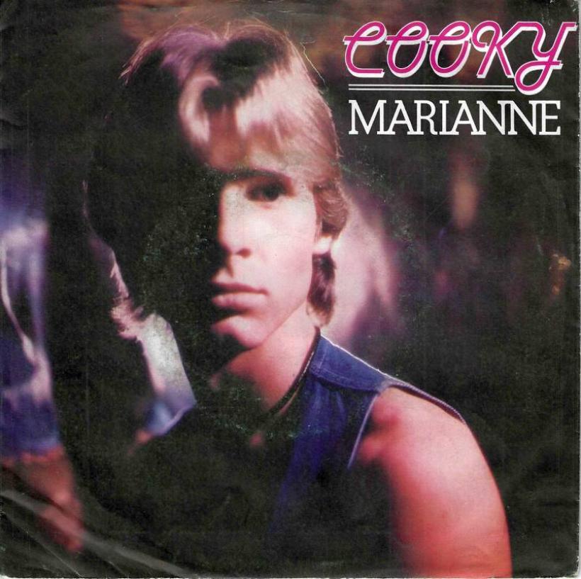 Cooky - Marianne  Superbraut (7" Aladin Vinyl-Single)