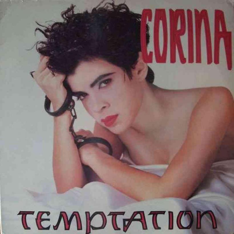 Corina - Temptation (Cutting Vinyl Maxi-Single USA)