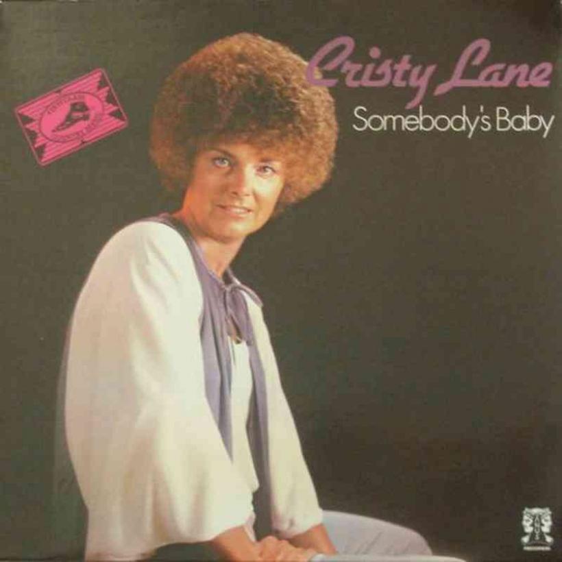 Cristy Lane - Somebody's Baby (Janus Vinyl-LP Germany)