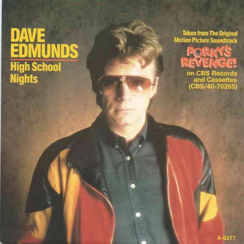 Dave Edmunds - High School Nights (CBS Vinyl-Single)