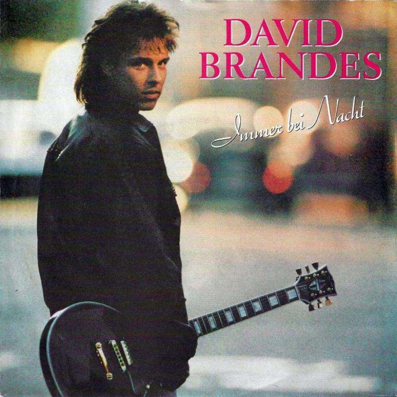 David Brandes - Immer bei Nacht (7" Polydor Vinyl-Single)