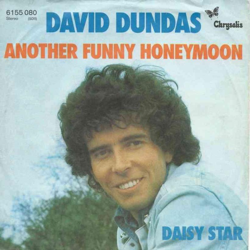 David Dundas - Another Funny Honeymonn (Single Germany 1977)