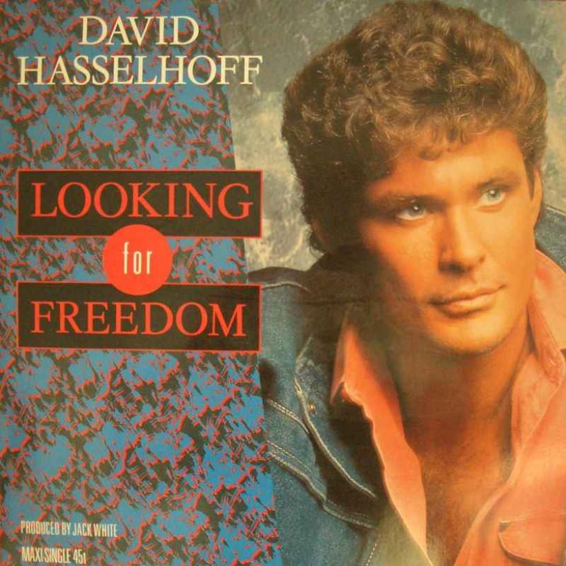 David Hasselhoff - Looking For Freedom (Maxi-Single)