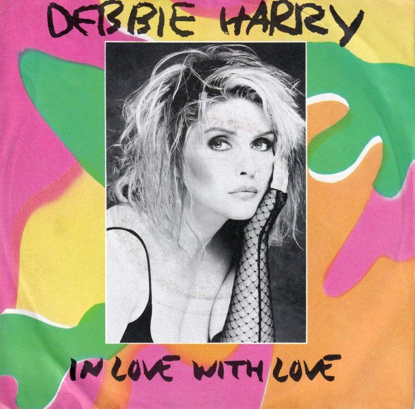 Debbie Harry - In Love With Love (7" Vinyl-Single)
