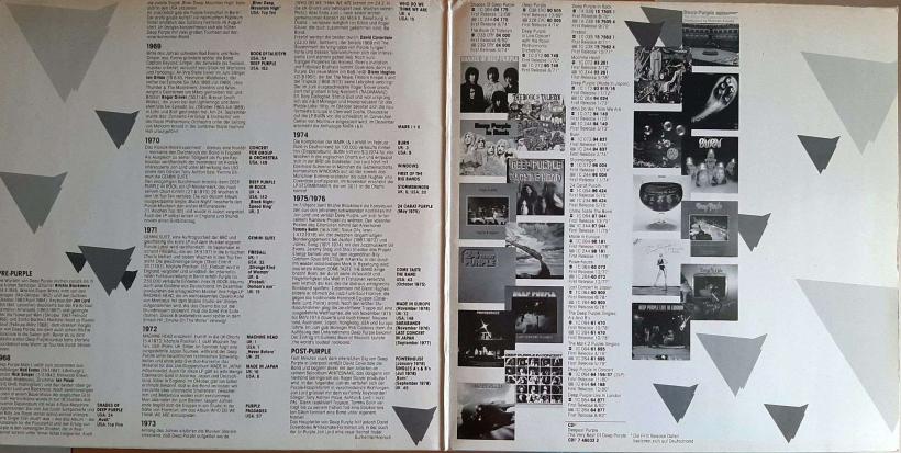 Deep Purple - Greatest Purple (2 Vinyl-LPs FOC)