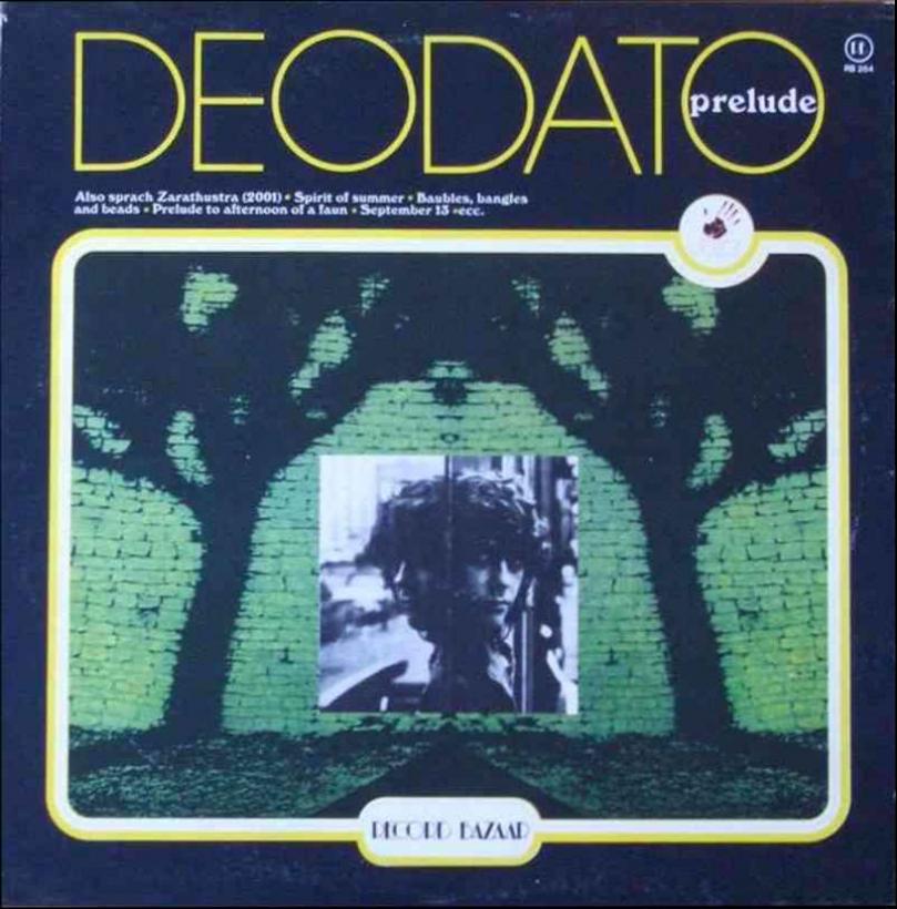 Deodate - Prelude (Record-Bazaar Vinyl-LP Italy 1973)