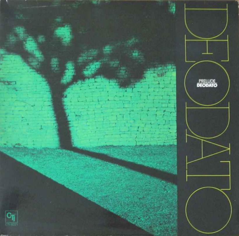 Deodate - Prelude (CTI-Records Vinyl-LP FOC Germany)