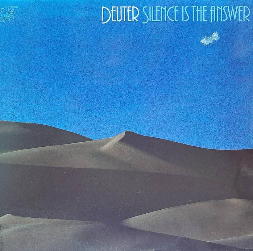 Deuter - Silence Is The Answer, Buddham Sharnam... (DLP)