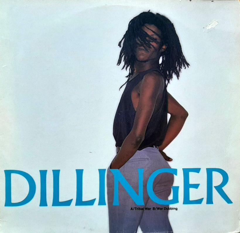 Dillinger – Tribal War / War Dubbing (12" Vinyl Maxi-Single)