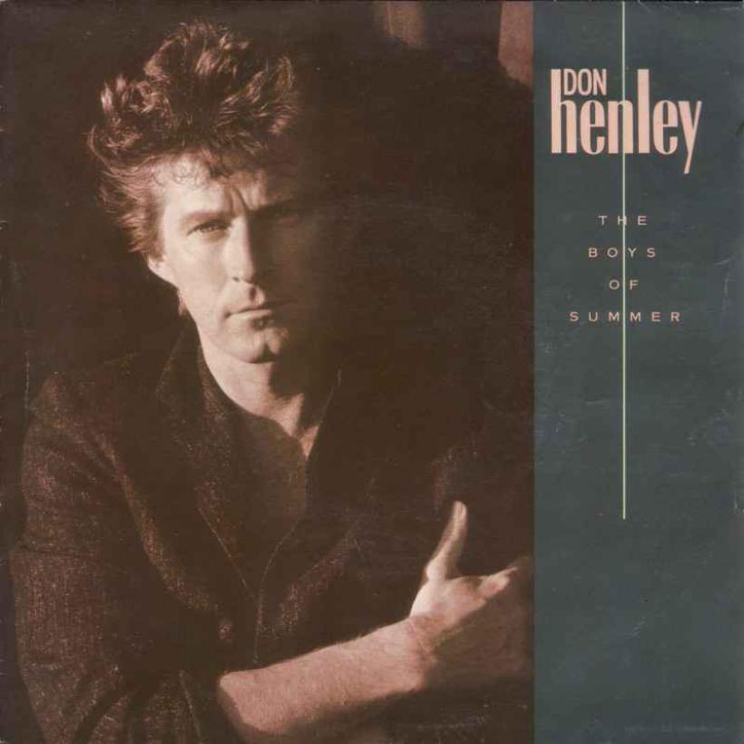 Don Henley - The Boys Of Summer (7" Geffen Vinyl-Single)