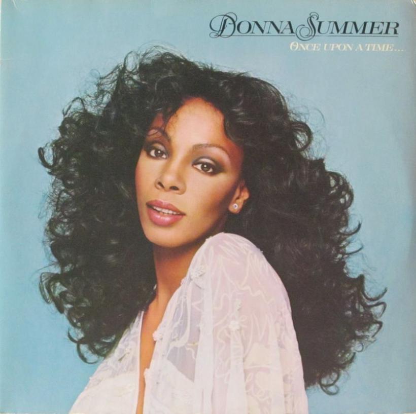 Donna Summer - Once Upon A Time (Atlantic DLP OIS Germany)