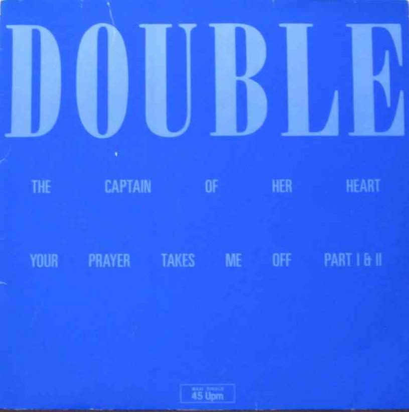 Double - Your Prayer Takes Me Off (Vinyl Maxi-Single)