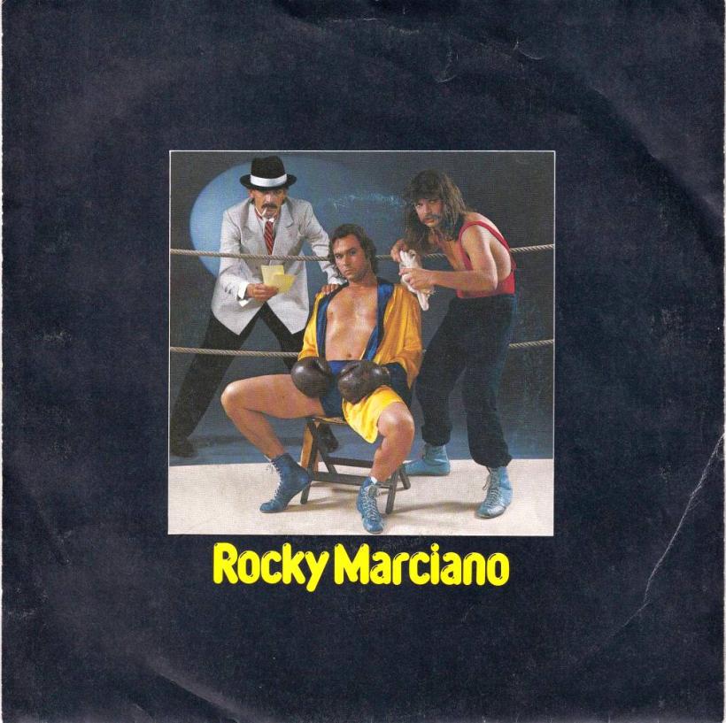 Dschinghis Khan - Himalaja (back cover)