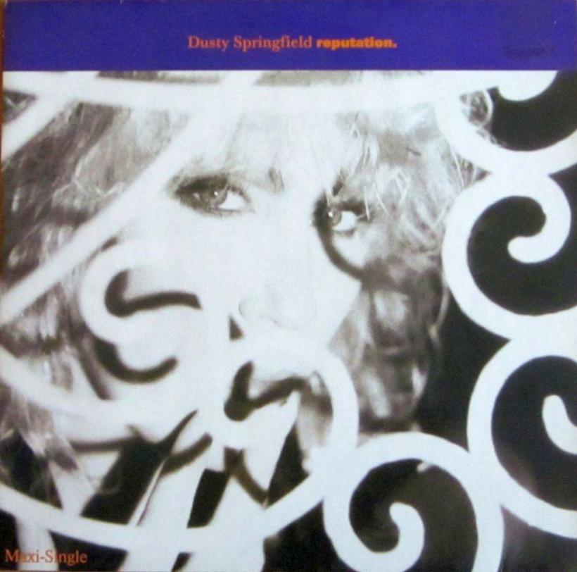 Dusty Springfield - Reputation (12" Vinyl Maxi-Single)