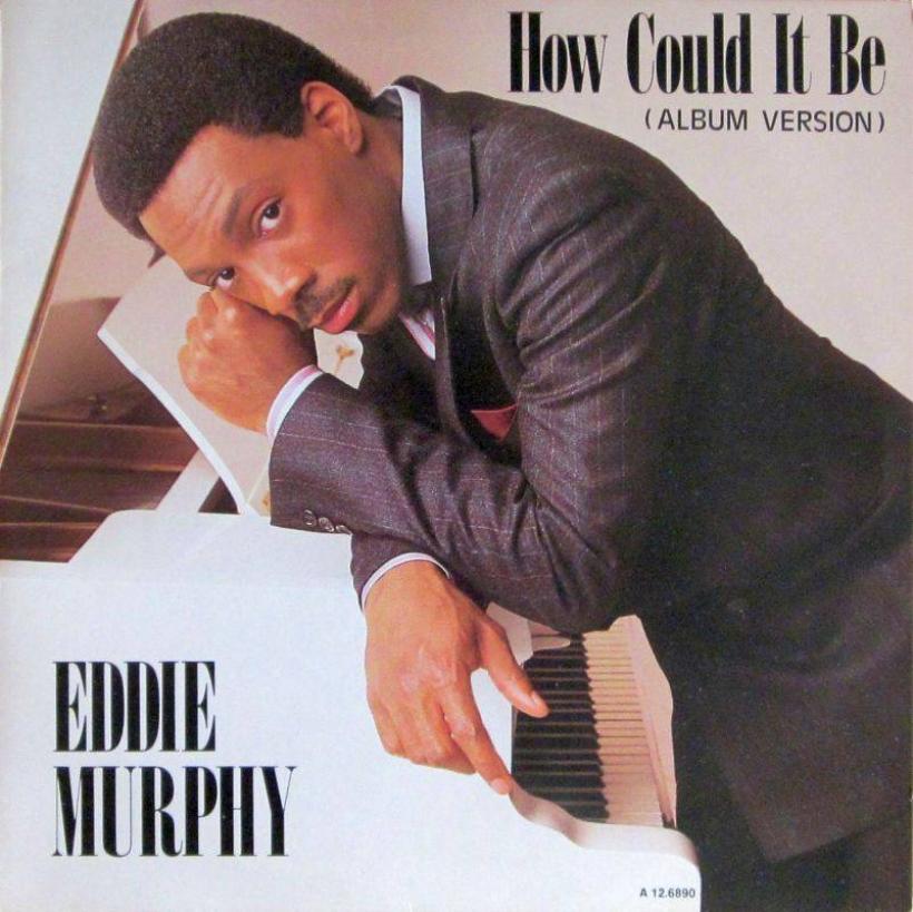 Eddie Murphy - How Could It Be (12" Vinyl Maxi-Single)