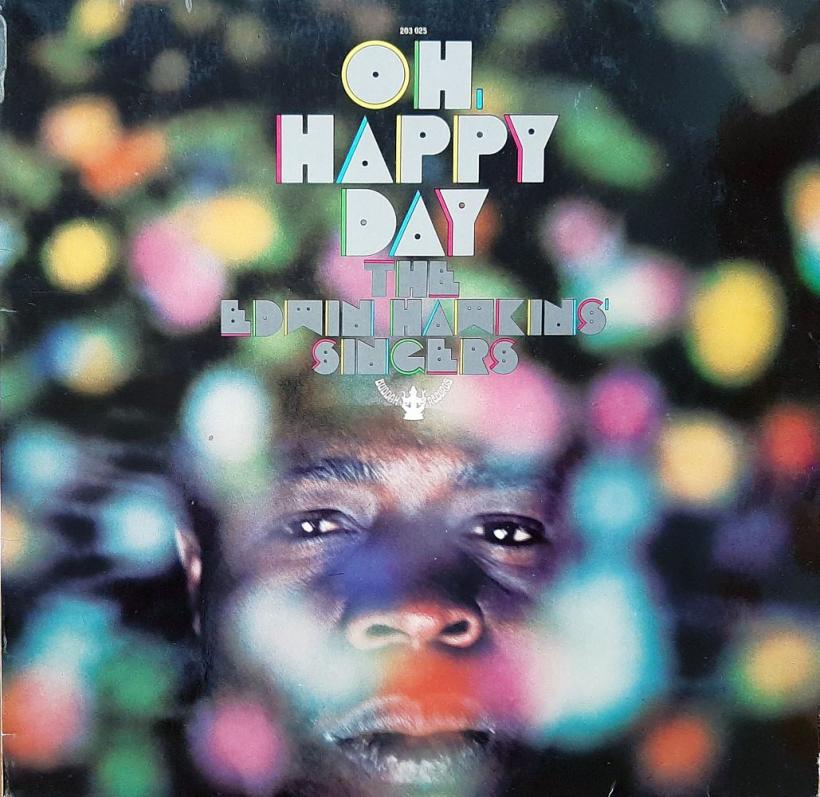 Edwin Hawkins Singers – Oh Happy Day (Buddah LP Germany)