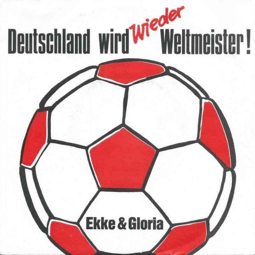 Ekke & Gloria - Deutschland wird wieder Weltmeister