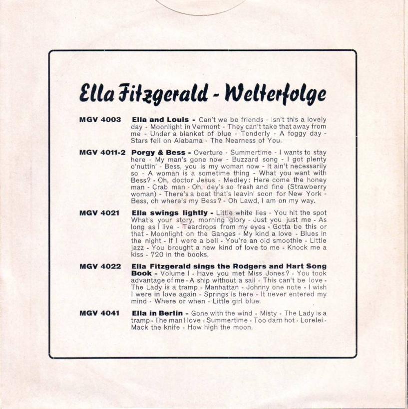 Ella Fitzgerald – Mr. Paganini  (7" Vinyl-Single back cover)