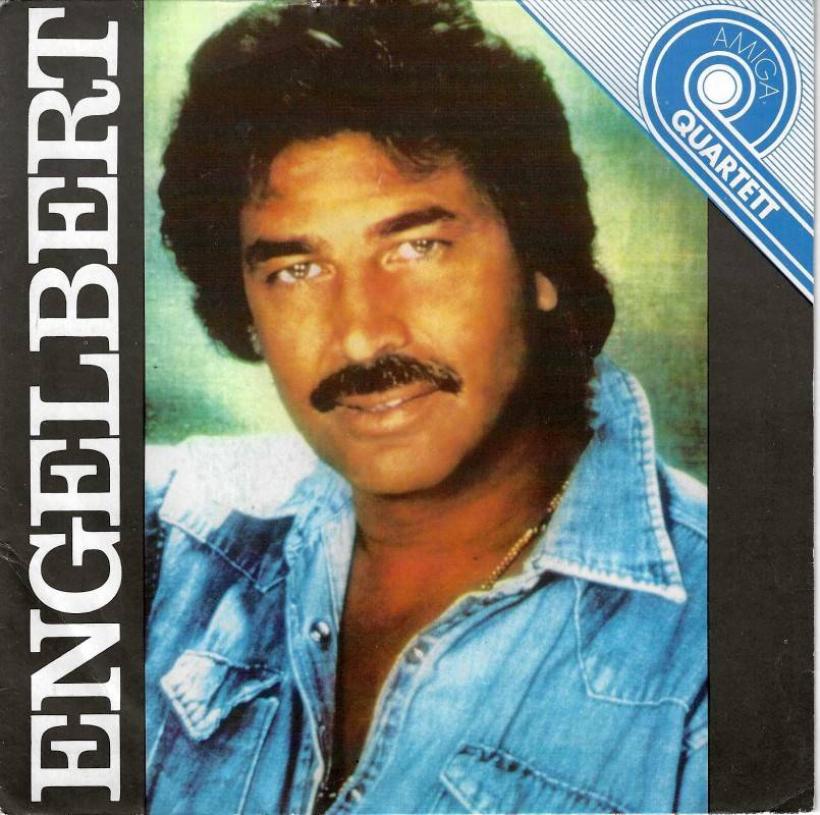 Engelbert - Amiga EP: 4 Songs (7" Amiga Single DDR)