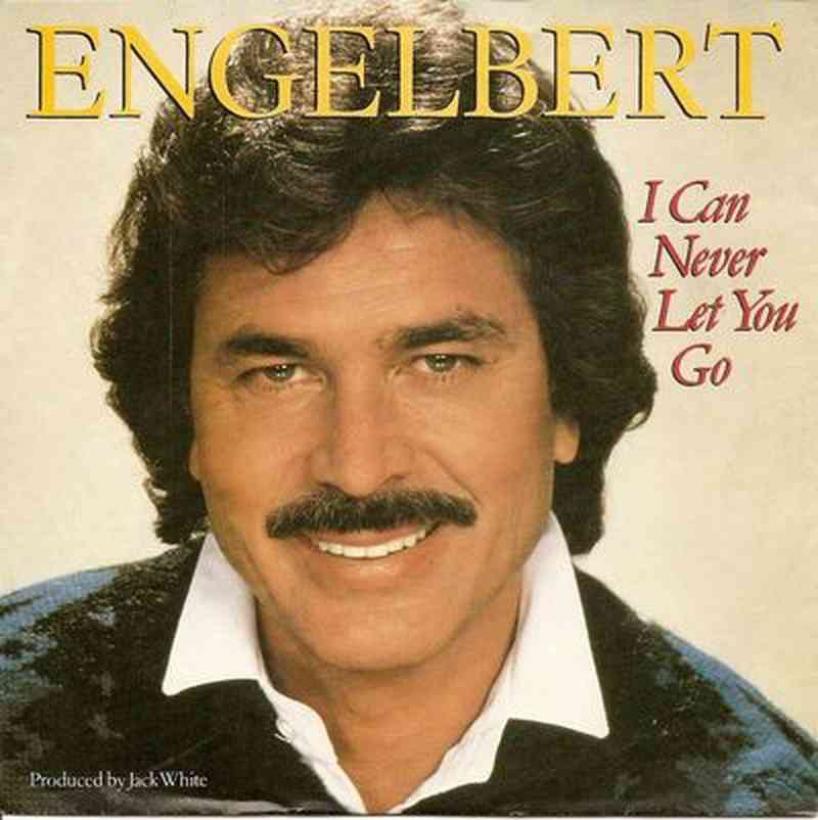 Engelbert - I Can Never Let You Go (Vinyl-Single)