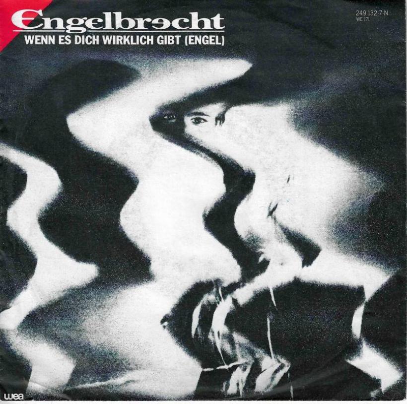 Engelbrecht - Wenn es dich wirklich gibt (7" Single)