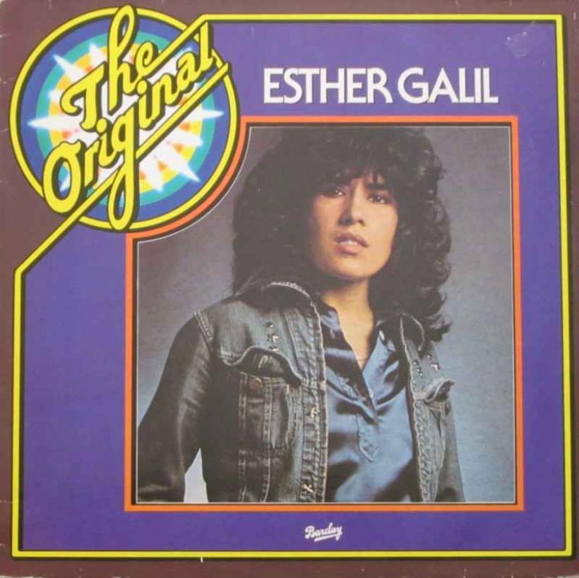 Esther Galil - The Original (Barclay LP Germany 1978)